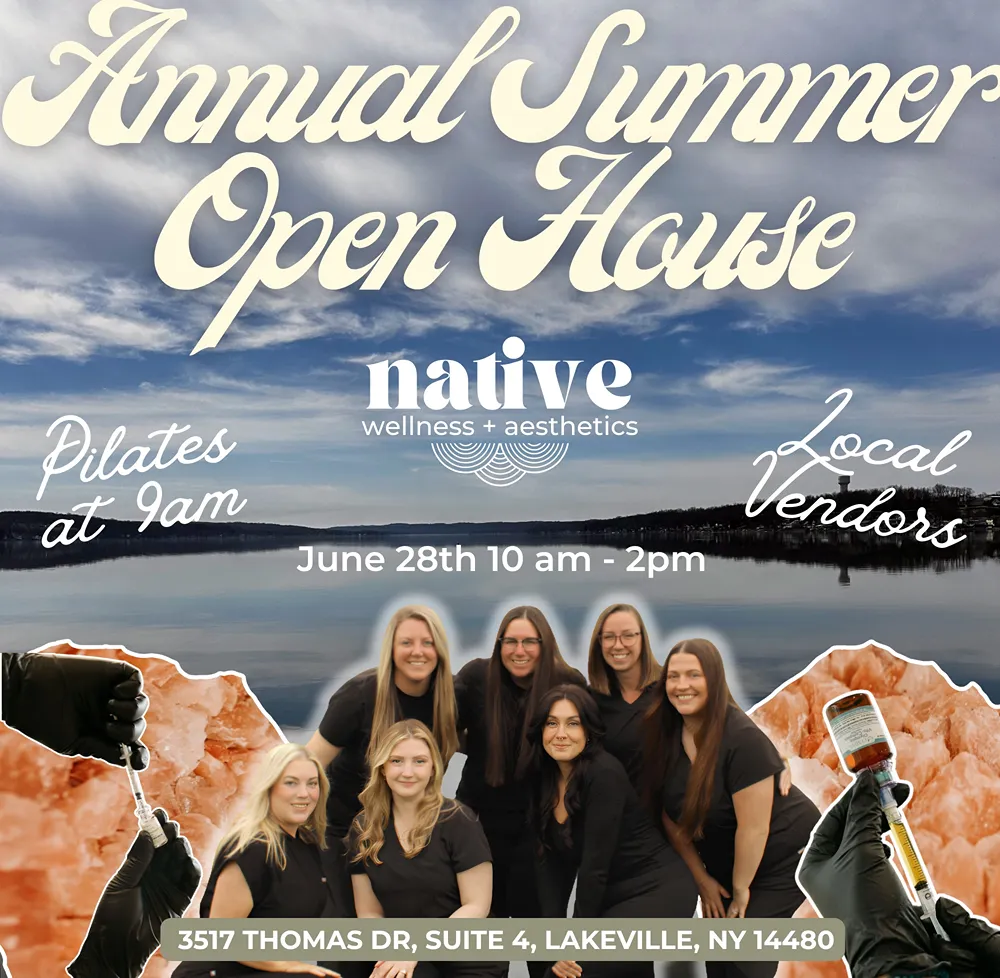 Annual Summer Open House